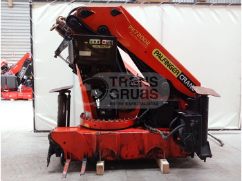 Autolaadkraan voor Vrachtwagen Grúa Palfinger PK 72002: afbeelding 4 Autolaadkraan voor Vrachtwagen Grúa Palfinger PK 72002: afbeelding 4