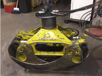 Autolaadkraan LOGLIFT