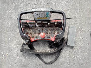 Autolaadkraan PALFINGER