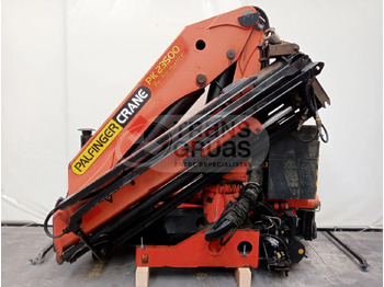 Autolaadkraan PALFINGER