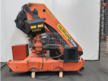 Autolaadkraan PALFINGER