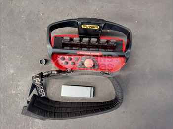 Autolaadkraan PALFINGER