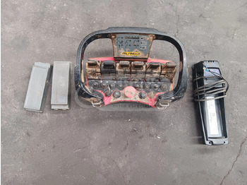 Autolaadkraan PALFINGER