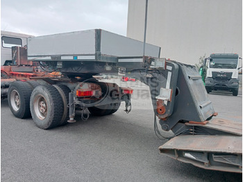 Dieplader oplegger Semirremolque cama rebajado Traylona GP3BMA 13T: afbeelding 4