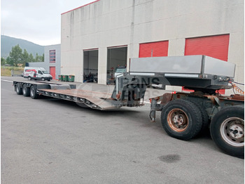 Dieplader oplegger Semirremolque cama rebajado Traylona GP3BMA 13T: afbeelding 5
