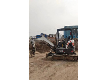 Minigraafmachine BOBCAT E35