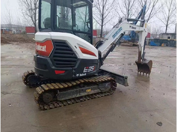 Minigraafmachine BOBCAT E35