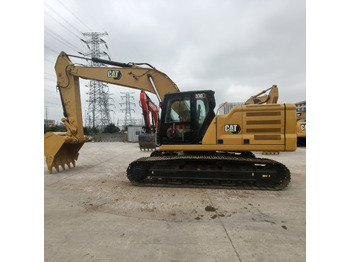 Graafmachine CATERPILLAR 330: afbeelding 4