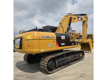 Graafmachine CATERPILLAR 330D