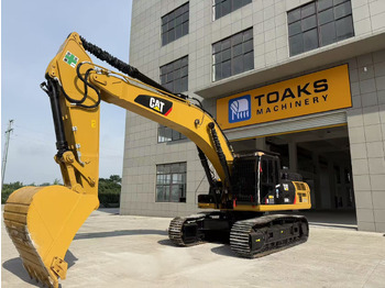 Graafmachine CATERPILLAR 336D2