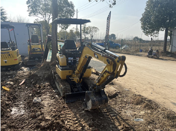 Minigraafmachine CATERPILLAR 301.5
