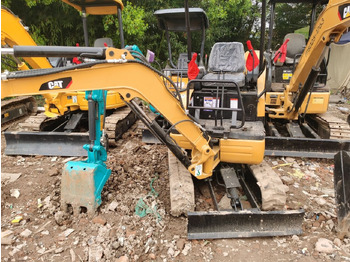 Minigraafmachine CATERPILLAR 301.5