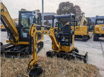 Nieuw Rupsgraafmachine Caterpillar 301.7: afbeelding 2