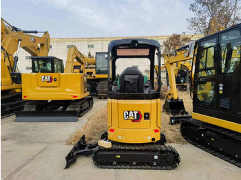 Nieuw Rupsgraafmachine Caterpillar 301.7: afbeelding 4