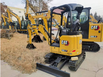 Nieuw Rupsgraafmachine Caterpillar 301.7: afbeelding 3