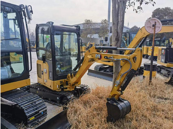 Rupsgraafmachine CATERPILLAR 302