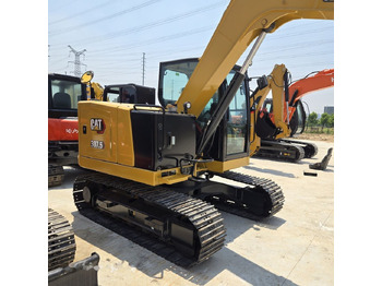 Minigraafmachine CATERPILLAR 307.5