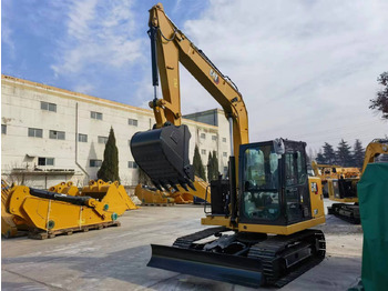 Rupsgraafmachine CATERPILLAR 307