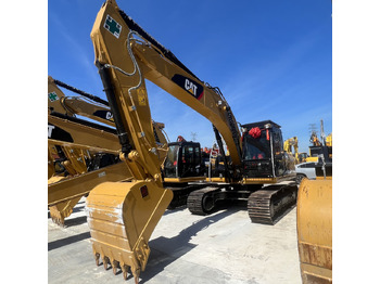 Rupsgraafmachine CATERPILLAR 320D2