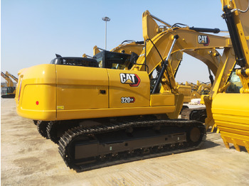 Rupsgraafmachine CATERPILLAR 320