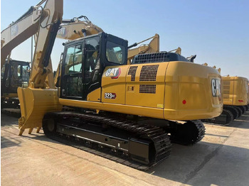 Rupsgraafmachine CATERPILLAR 323