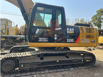 Rupsgraafmachine CATERPILLAR 325D