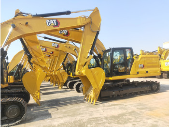 Rupsgraafmachine CATERPILLAR 326