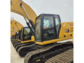 Rupsgraafmachine CATERPILLAR 330GC