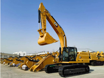 Rupsgraafmachine CATERPILLAR 336