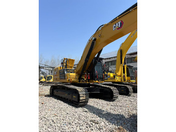 Rupsgraafmachine CATERPILLAR 345