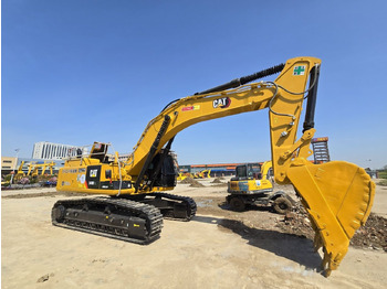 Rupsgraafmachine CATERPILLAR 349