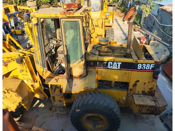 Wiellader CATERPILLAR 938F