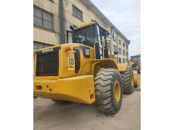 Wiellader Caterpillar 950 H: afbeelding 2