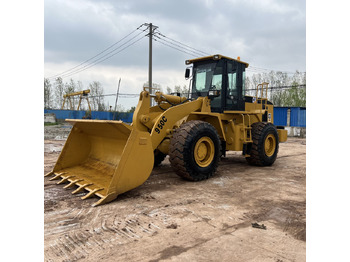 Wiellader CATERPILLAR 950C