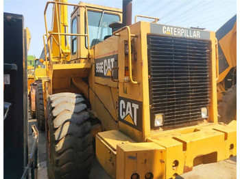 Wiellader Caterpillar 966 E: afbeelding 2