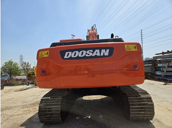 Rupsgraafmachine Doosan DX225: afbeelding 2