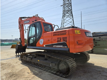 Rupsgraafmachine Doosan DX225: afbeelding 3