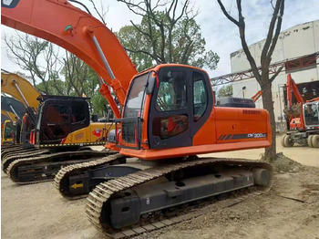 Rupsgraafmachine DOOSAN DX300
