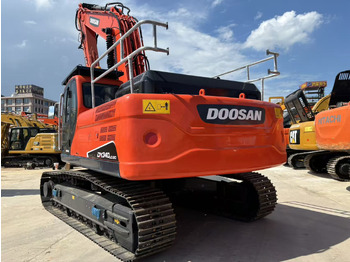 Graafmachine Doosan DX340: afbeelding 3