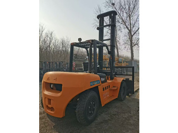 Diesel heftruck HANGCHA R