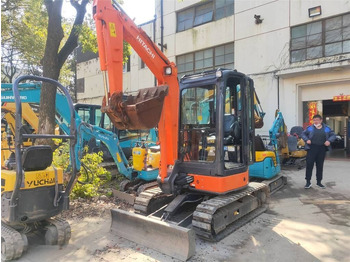 Minigraafmachine HITACHI ZX30