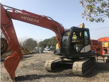 Rupsgraafmachine HITACHI ZX130