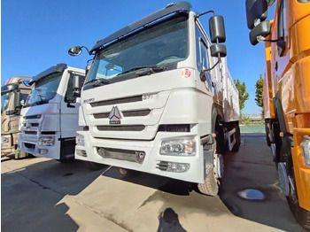 Kipper vrachtwagen SINOTRUK HOWO