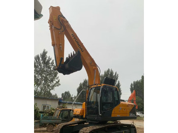 Rupsgraafmachine HYUNDAI