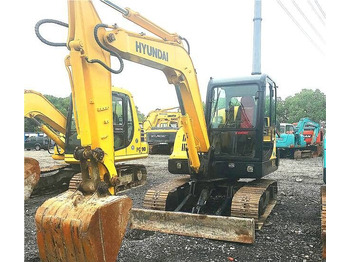 Minigraafmachine HYUNDAI