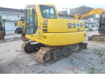 Mobiele graafmachine Hyundai Robex 60 W-7: afbeelding 4