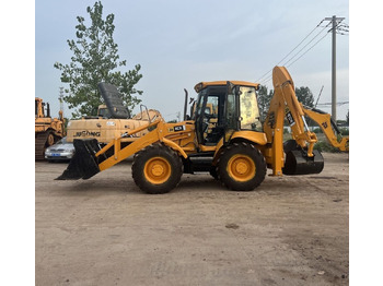 Graaflaadmachine JCB 4CX