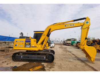 Graafmachine KOMATSU PC130