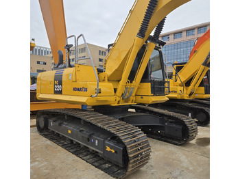 Graafmachine KOMATSU PC220-8