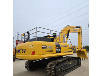 Graafmachine KOMATSU PC350-7